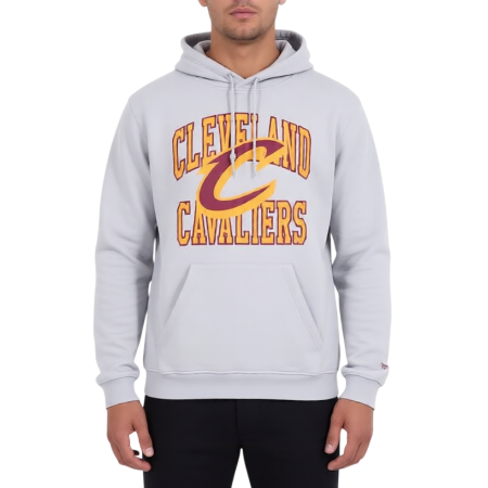 Neu Era NBA23 Cleveland Cavaliers zu Pullover Hoodie