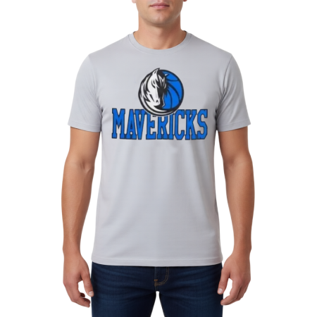 Neu Era NBA23 Dallas Mavericks to SS Tee