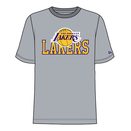 Neu Era NBA23 L.A. Lakers zu SS Tee