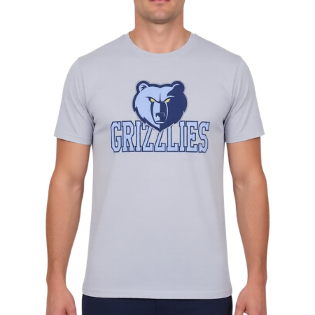 Neu Era NBA23 Memphis Grizzlies auf SS Tee