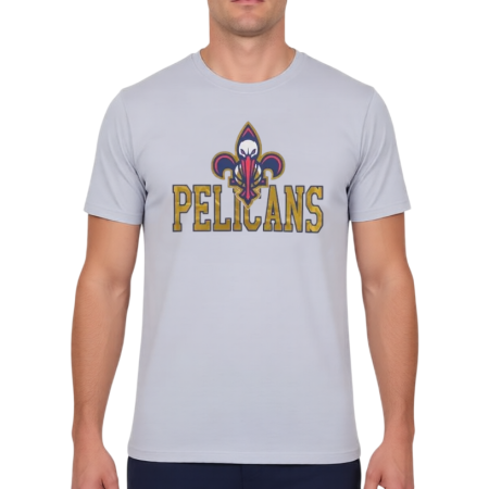 Neu Era NBA23 New Orleans Pelicans zu SS Tee