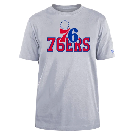Neu Era NBA23 Philadelphia 76ers zu SS Tee