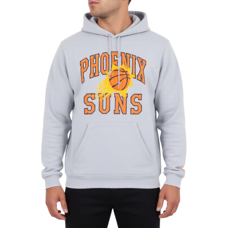 Neu Era NBA23 Phoenix Sonnen auf Pullover Hoodie