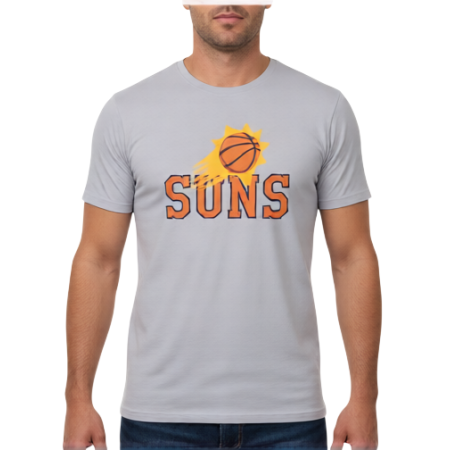 Neu Era NBA23 Phoenix Sonnen auf SS Tee
