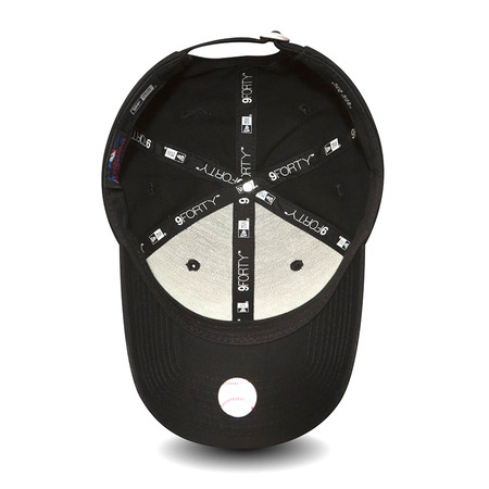 Neue Era MLB NY Yankees Essential 9FORTY "Schwarz"