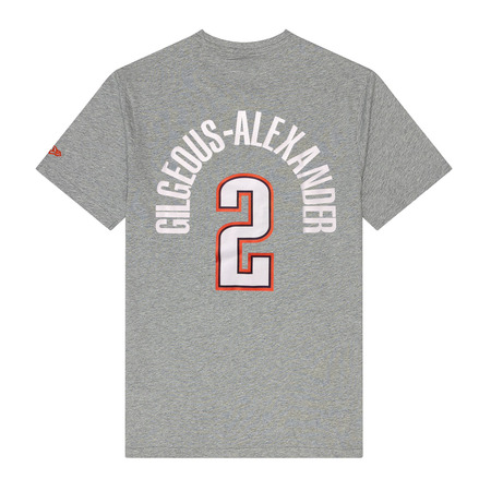 New Era NBA Oklahoma City Thunder #Gilgeous-Alexander 2# T-Shirt