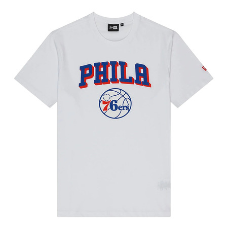 Neu Era NBA Philadelphia 76ers T-Shirt