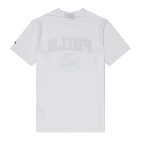 Neu Era NBA Philadelphia 76ers T-Shirt