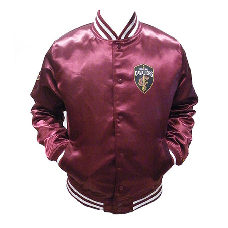 Neu Era Sateen Bomber Cleveland Cavaliers
