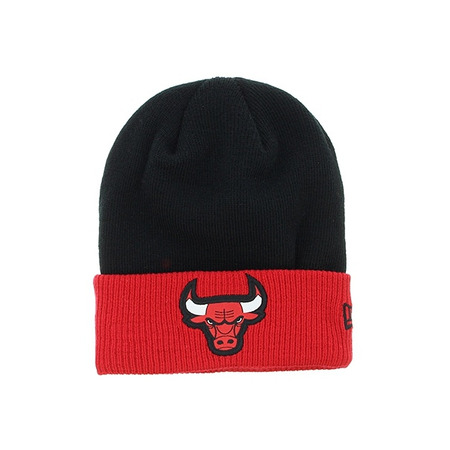 Neue Era Team Rib Knit OTC Chicago Bulls