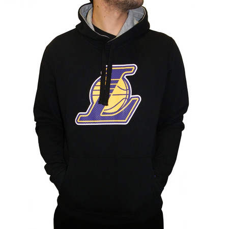 Neu Era Tip Off Po Hoody Los Angeles Lakers BLK