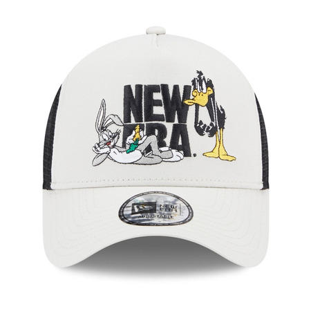 Neu Era Trucker Cap - Looney Tunes Bugs Bunny "Beige-Black"