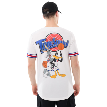 New Era x Space Jam 30th "Bugs Bunny and Daffy Duck" Warner Brothers Jersey