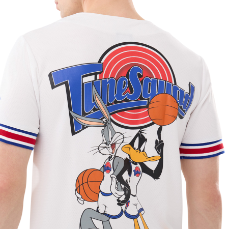 New Era x Space Jam 30th "Bugs Bunny and Daffy Duck" Warner Brothers Jersey