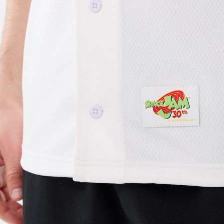 New Era x Space Jam 30th "Bugs Bunny and Daffy Duck" Warner Brothers Jersey