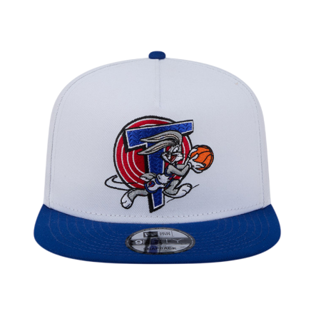 New Era x Space Jam 30th "Bugs Bunny" Tune Squad 9FIFTY Snapback A-Frame