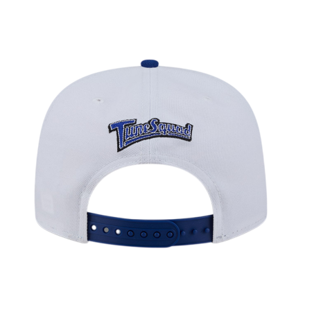 New Era x Space Jam 30th "Bugs Bunny" Tune Squad 9FIFTY Snapback A-Frame