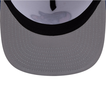 New Era x Space Jam 30th "Bugs Bunny" Tune Squad 9FIFTY Snapback A-Frame