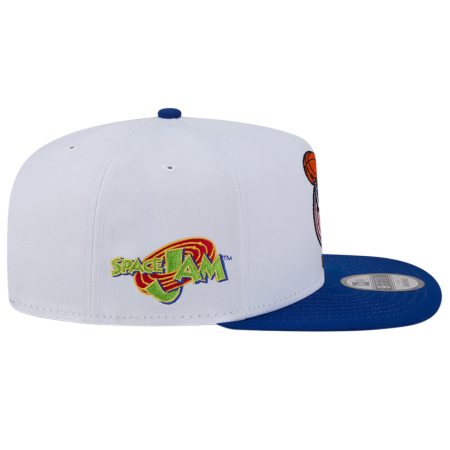 New Era x Space Jam 30th "Daffy Duck" Tune Squad 9FIFTY Snapback A-Frame