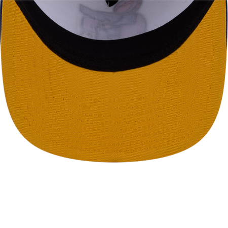 New Era x Space Jam 30th "Daffy Duck" Tune Squad 9FIFTY Snapback A-Frame