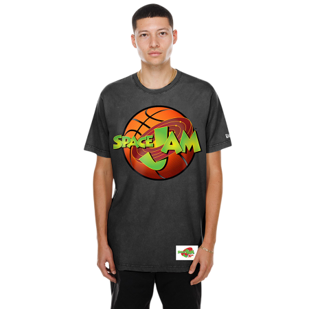 New Era x Space Jam 30th "Marvin The Martian" Warner Brothers Tee