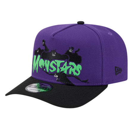 New Era x Space Jam 30th "Monstars" 9FIFTY Snapback A-Frame
