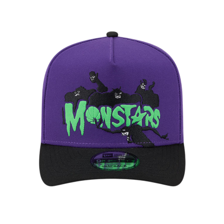 New Era x Space Jam 30th "Monstars" 9FIFTY Snapback A-Frame
