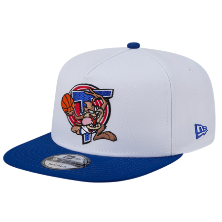 New Era x Space Jam 30th "Taz" Tune Squad 9FIFTY Snapback A-Frame