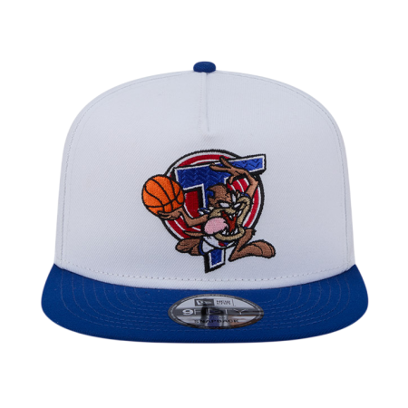 New Era x Space Jam 30th "Taz" Tune Squad 9FIFTY Snapback A-Frame
