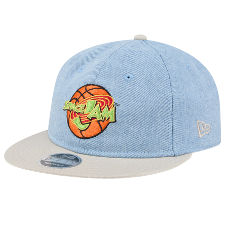 New Era x Space Jam 30th Warner Brothers Retro Crown 9FIFTY Snapback
