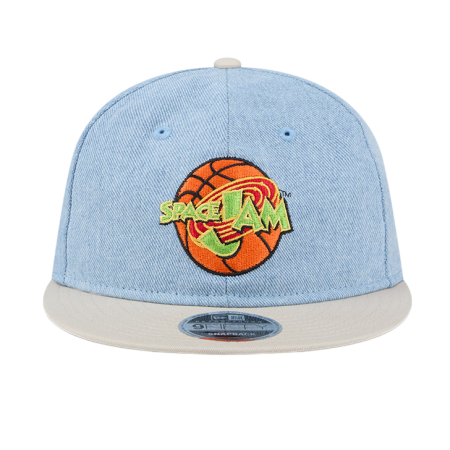 New Era x Space Jam 30th Warner Brothers Retro Crown 9FIFTY Snapback