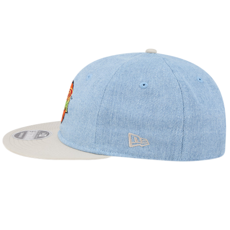 New Era x Space Jam 30th Warner Brothers Retro Crown 9FIFTY Snapback
