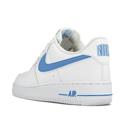Nike Air Force 1 \\'07 3 "Dolphin"