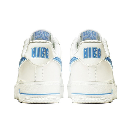 Nike Air Force 1 \\'07 3 "Dolphin"