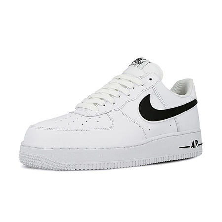 Nike Air Force 1 \\'07 3 "WhiteBlack"