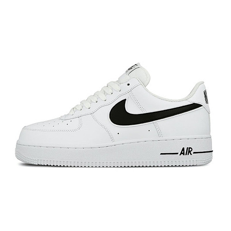 Nike Air Force 1 \\'07 3 "WhiteBlack"