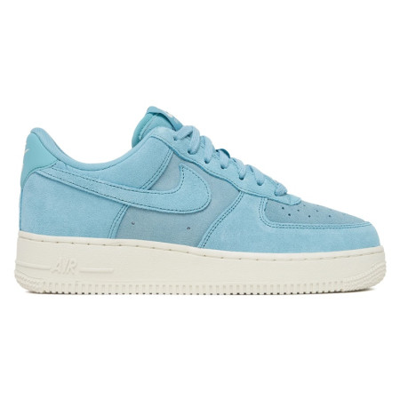 Nike Air Force 1 '07 "Denim Turquoise" Wmns