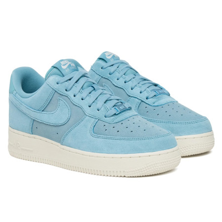 Nike Air Force 1 '07 "Denim Turquoise" Wmns