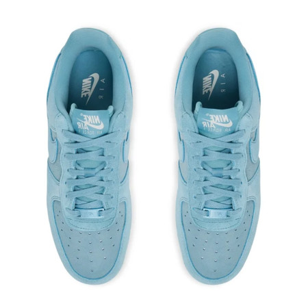 Nike Air Force 1 '07 "Denim Turquoise" Wmns