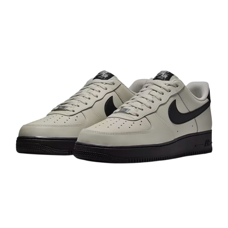 Nike Air Force 1 '07 Light Bone Black