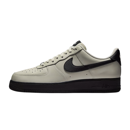 Nike Air Force 1 '07 Light Bone Black