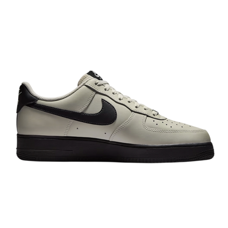 Nike Air Force 1 '07 Light Bone Black