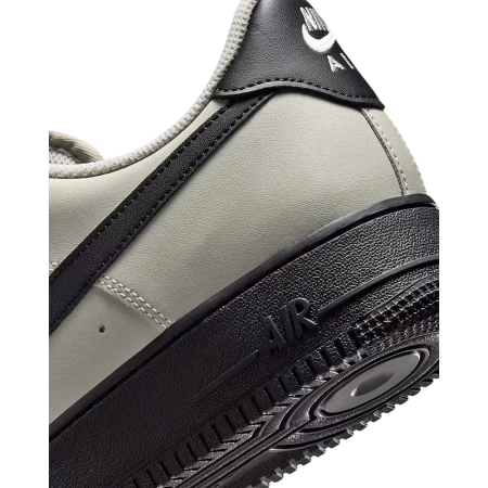 Nike Air Force 1 '07 Light Bone Black