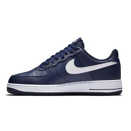 Nike Air Force 1 \\'07 "NavyWhite"