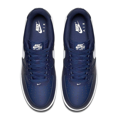 Nike Air Force 1 \\'07 "NavyWhite"