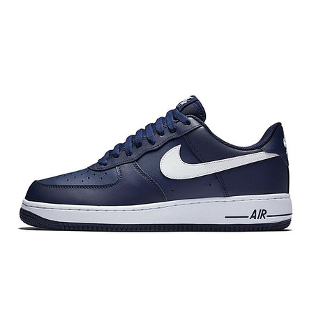 Nike Air Force 1 \\'07 "NavyWhite"