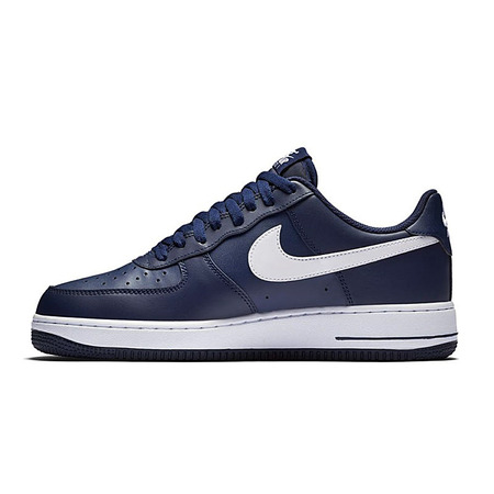 Nike Air Force 1 \\'07 "NavyWhite"
