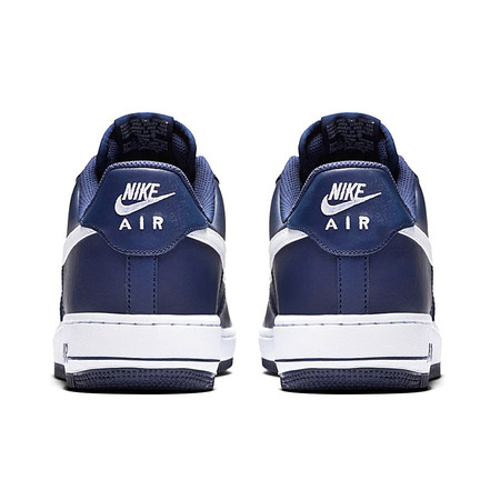 Nike Air Force 1 \\'07 "NavyWhite"