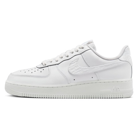 Nike Air Force 1 '07 SE White/White/Neutral Grey (Women's)