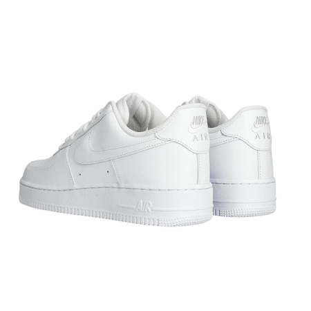 Nike Air Force 1 '07 "Triple White"